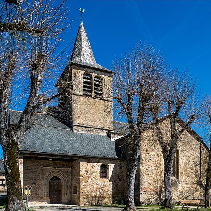 Photo de Église Saint-Paul de Salles-la-Source