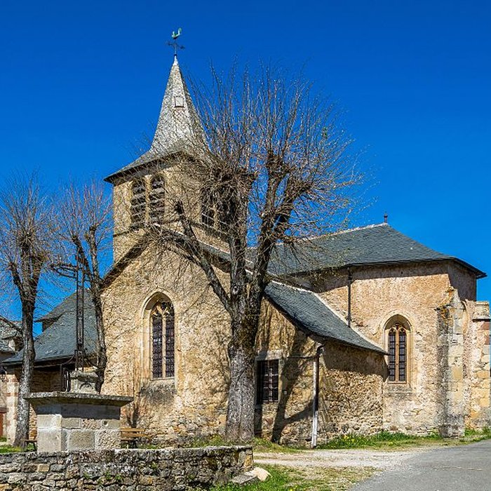 Photo de Église Saint-Paul de Salles-la-Source