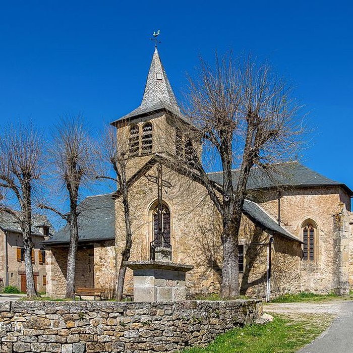 Photo de Église Saint-Paul de Salles-la-Source