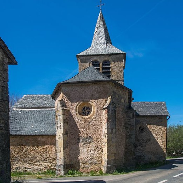 Photo de Église Saint-Paul de Salles-la-Source