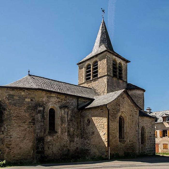 Photo de Église Saint-Paul de Salles-la-Source