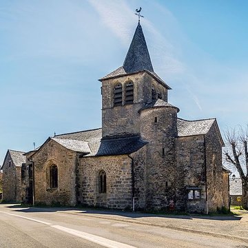 Église Saint-Paul de Salles-la-Source