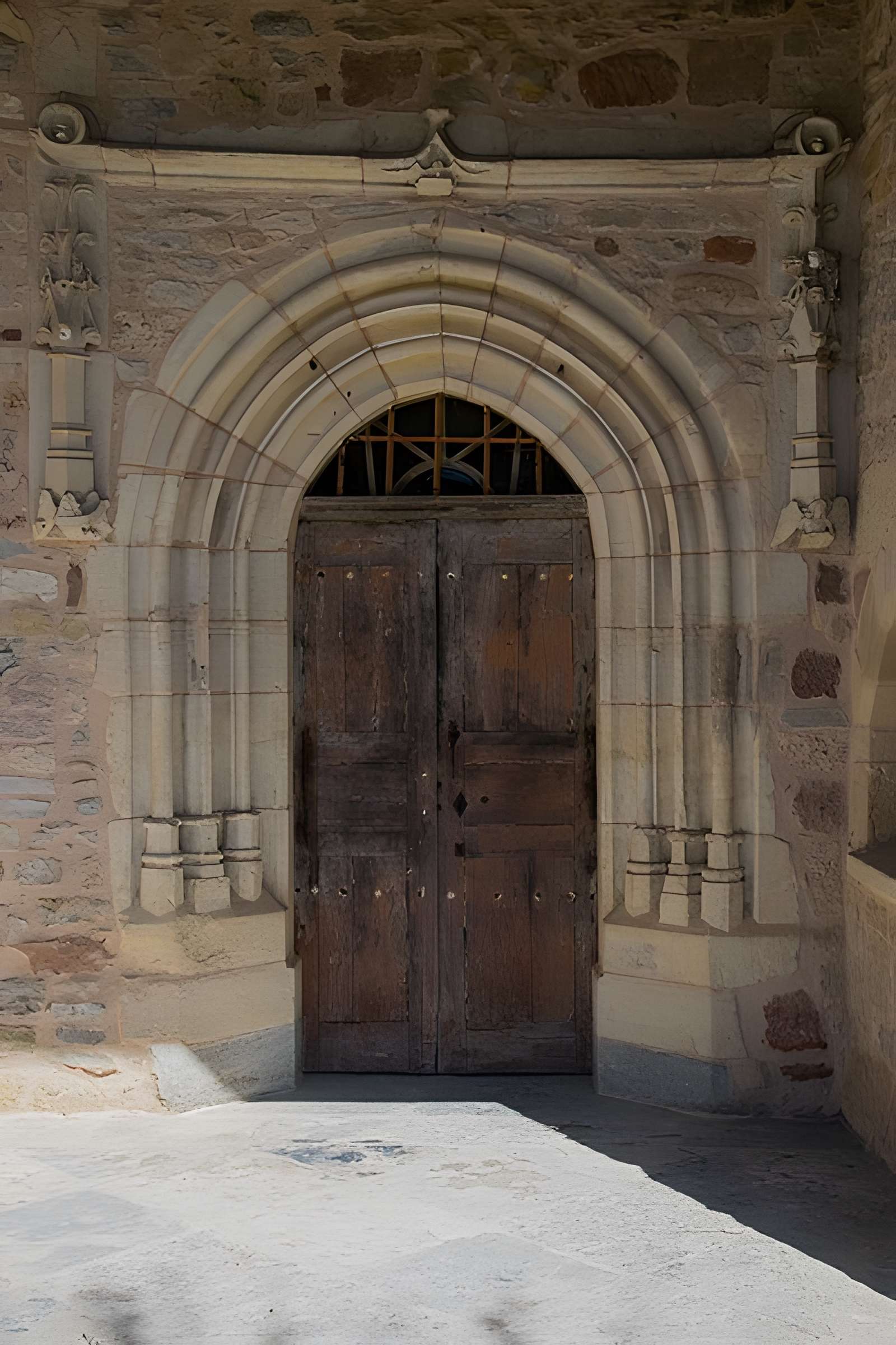 Église Saint-Paul de Salles-la-Source