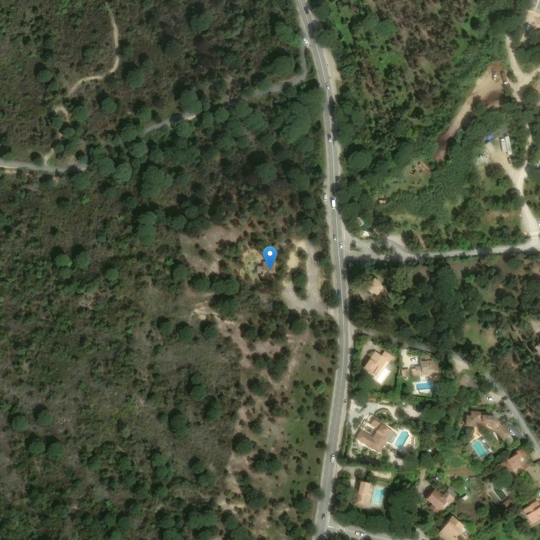 Photo de Chiesa di Sant'Andrea di Ramatuelle