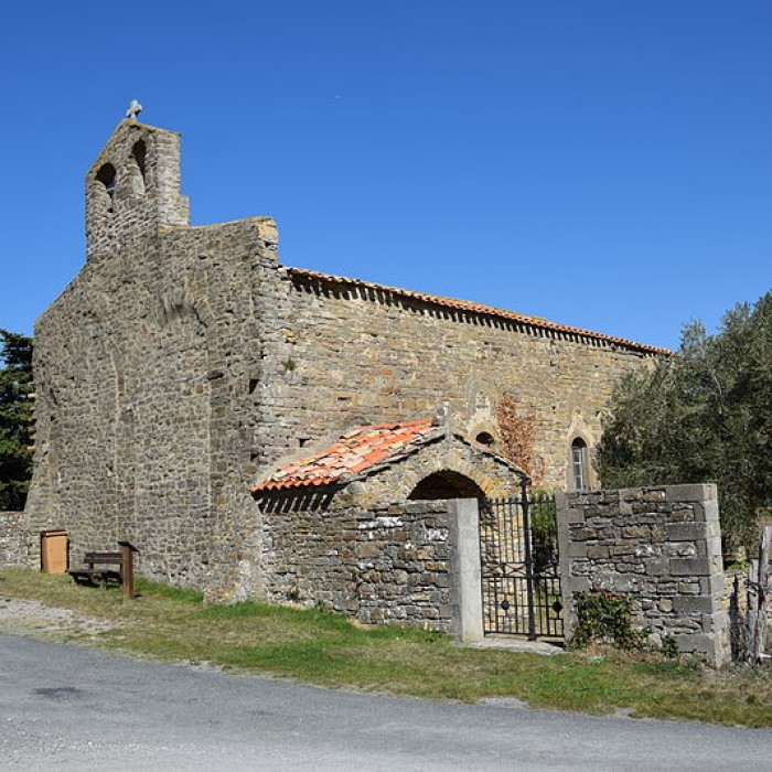 Photo de Église Saint-Paul de Villar-en-Val