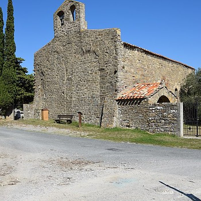 Photo de Église Saint-Paul de Villar-en-Val