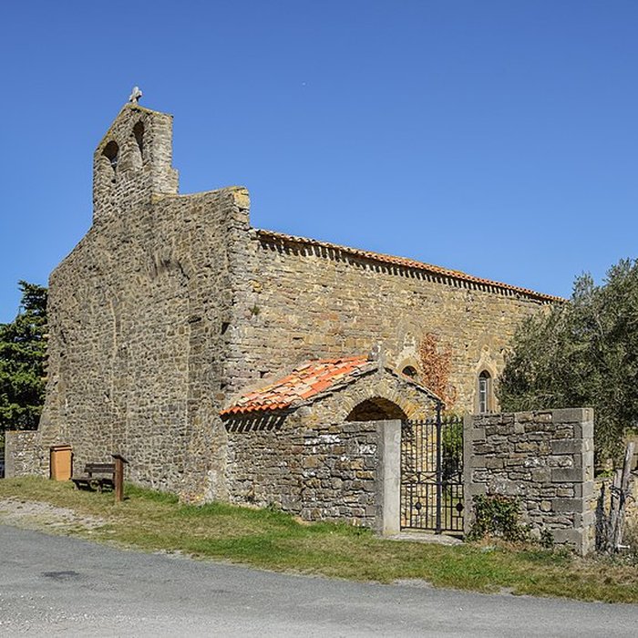Photo de Église Saint-Paul de Villar-en-Val