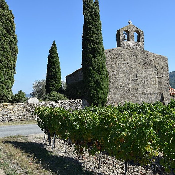 Photo de Église Saint-Paul de Villar-en-Val