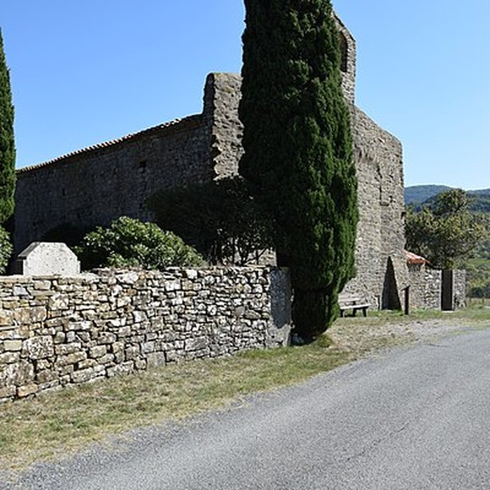 Photo de Église Saint-Paul de Villar-en-Val