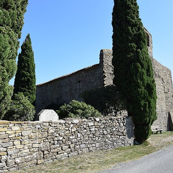 Photo de Église Saint-Paul de Villar-en-Val