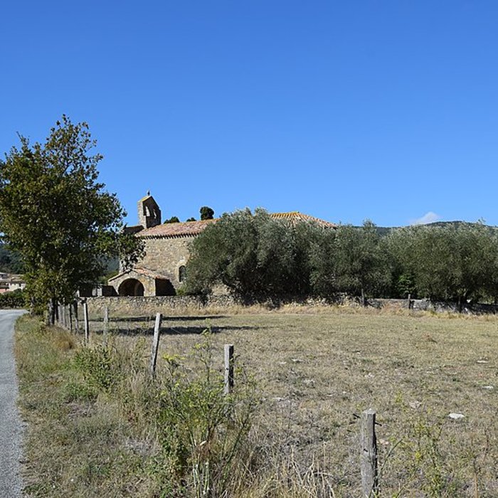 Photo de Église Saint-Paul de Villar-en-Val