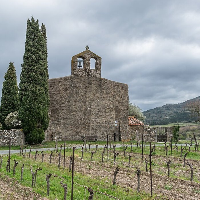 Photo de Église Saint-Paul de Villar-en-Val