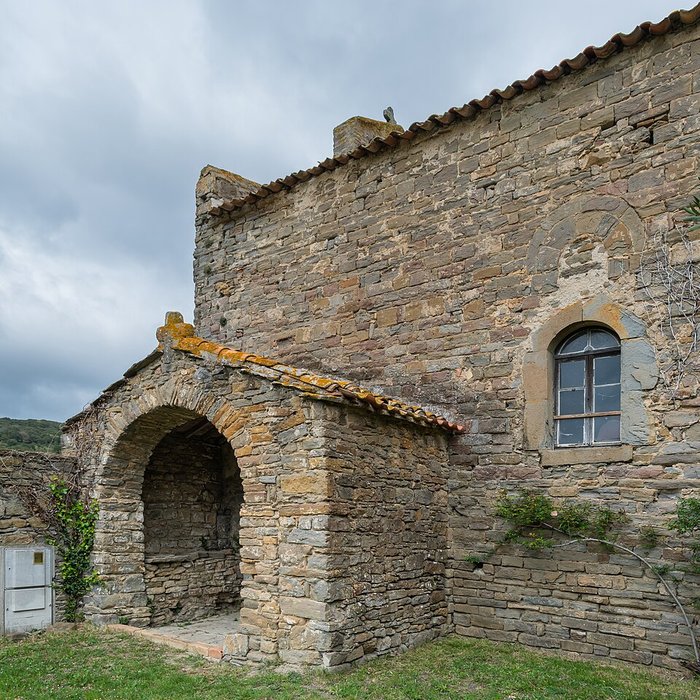 Photo de Église Saint-Paul de Villar-en-Val