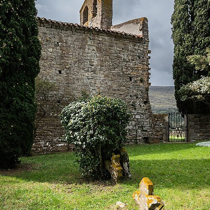 Photo de Église Saint-Paul de Villar-en-Val