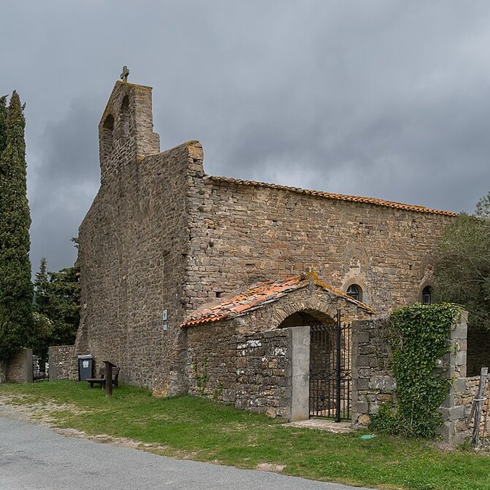 Photo de Église Saint-Paul de Villar-en-Val