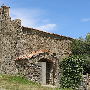Église Saint-Paul de Villar-en-Val