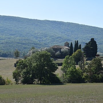 Église Saint-Paul de Villar-en-Val