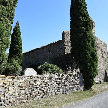 Église Saint-Paul de Villar-en-Val