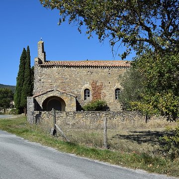 Église Saint-Paul de Villar-en-Val