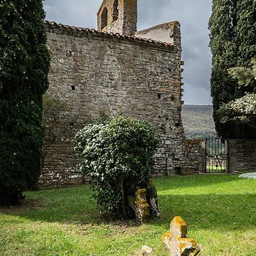 Église Saint-Paul de Villar-en-Val