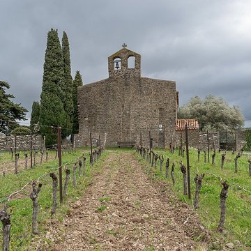 Église Saint-Paul de Villar-en-Val