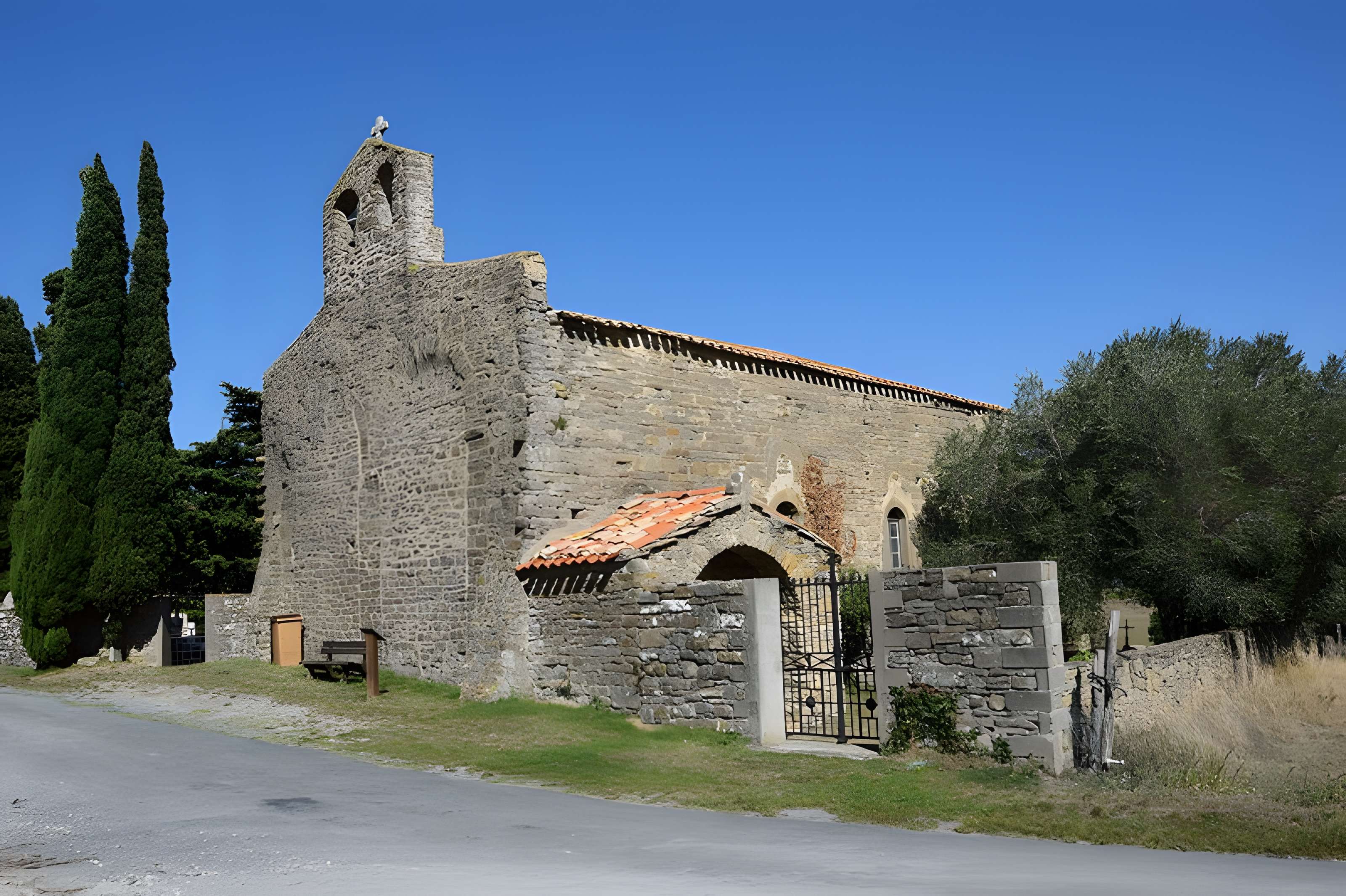 Église Saint-Paul de Villar-en-Val 