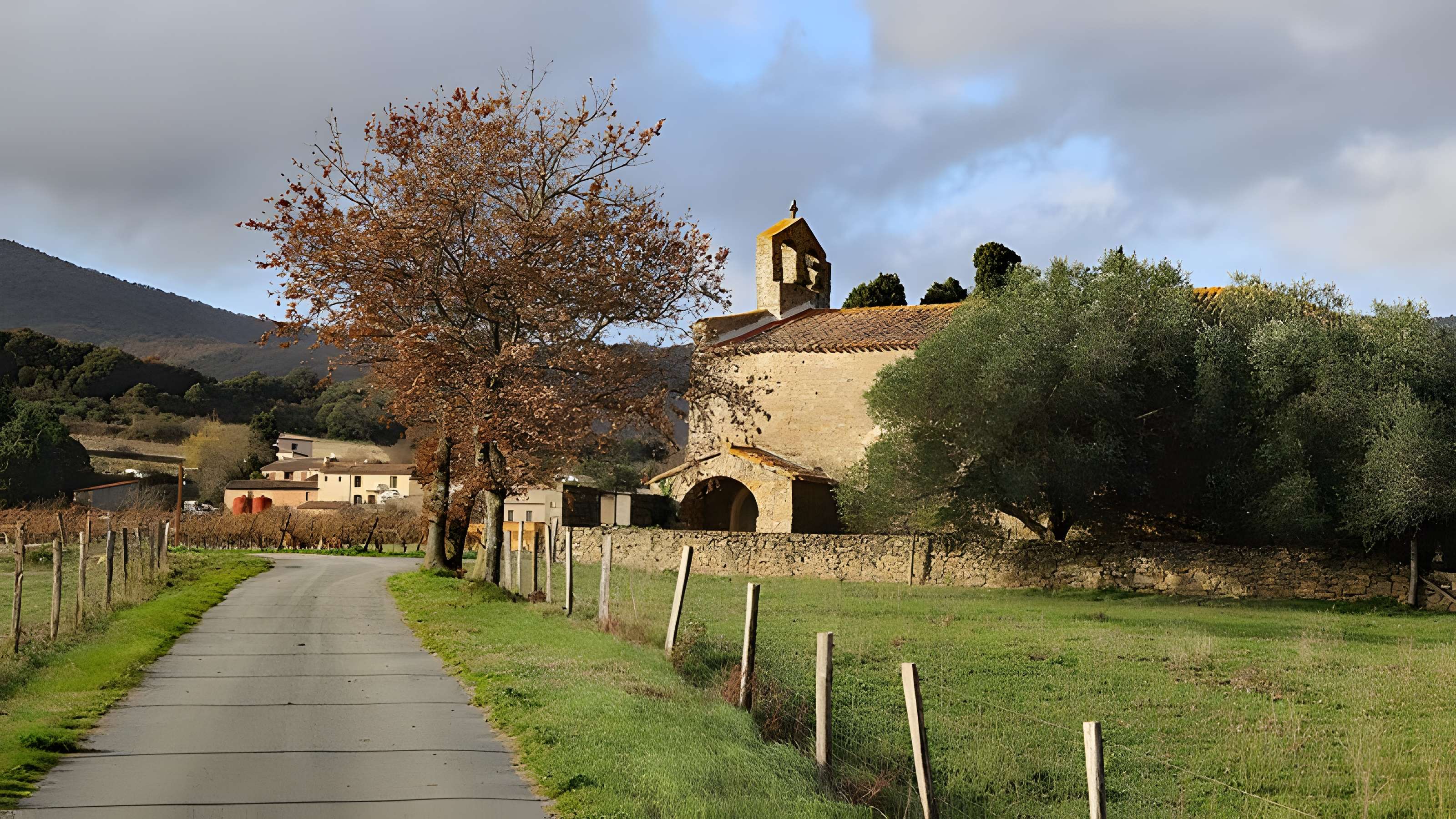 Église Saint-Paul de Villar-en-Val