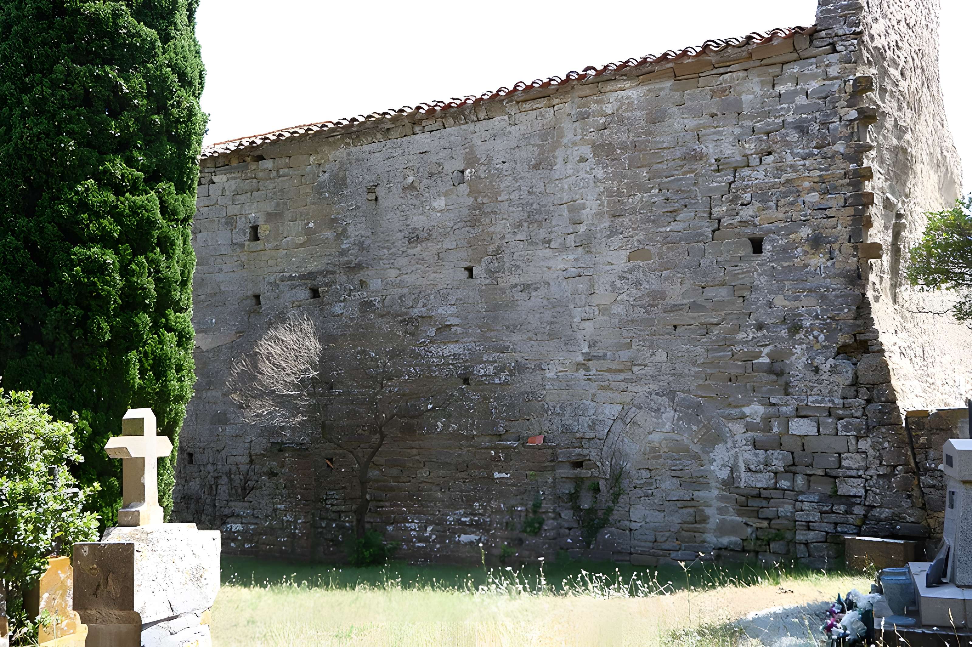 Église Saint-Paul de Villar-en-Val