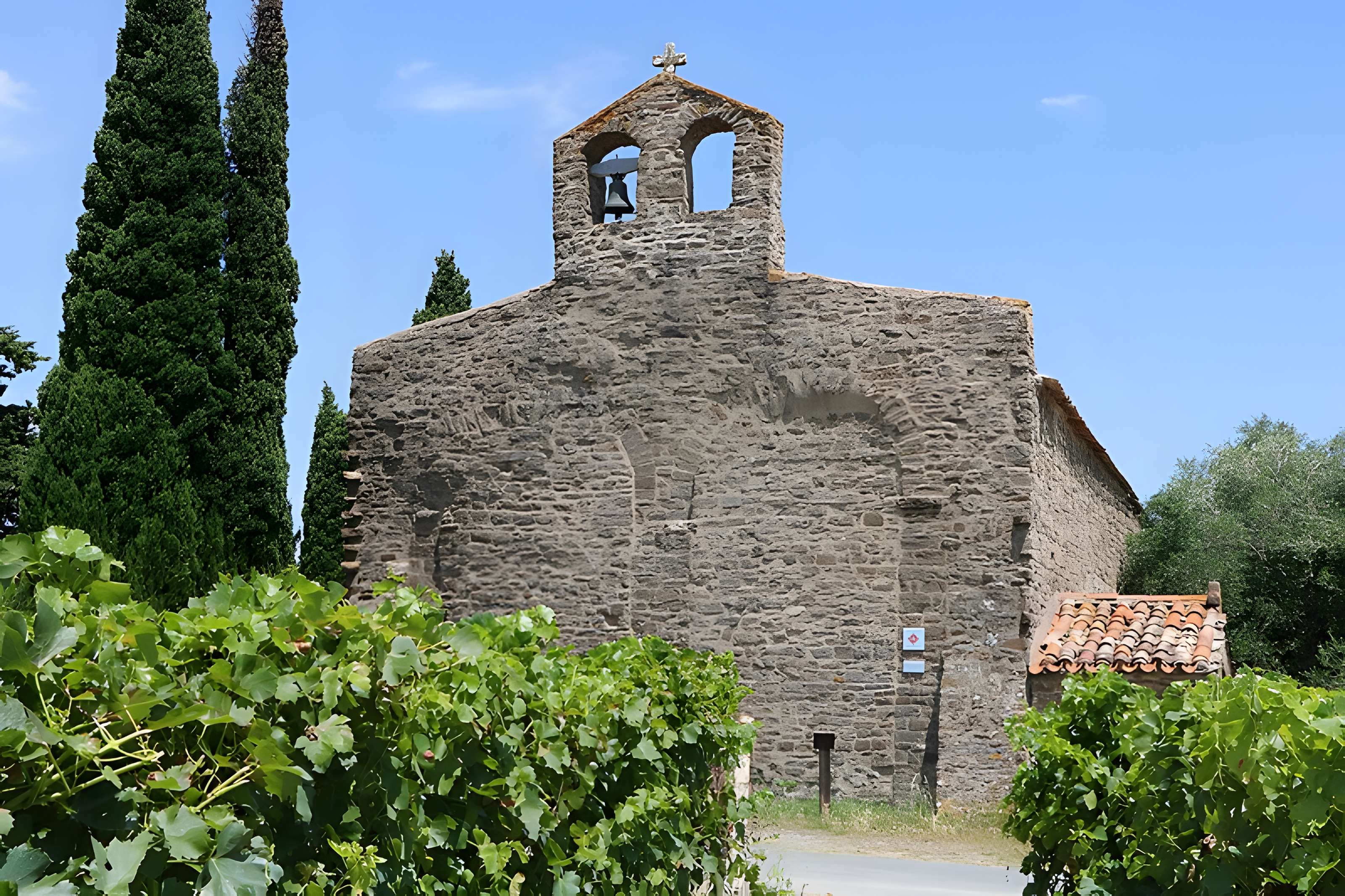 Église Saint-Paul de Villar-en-Val