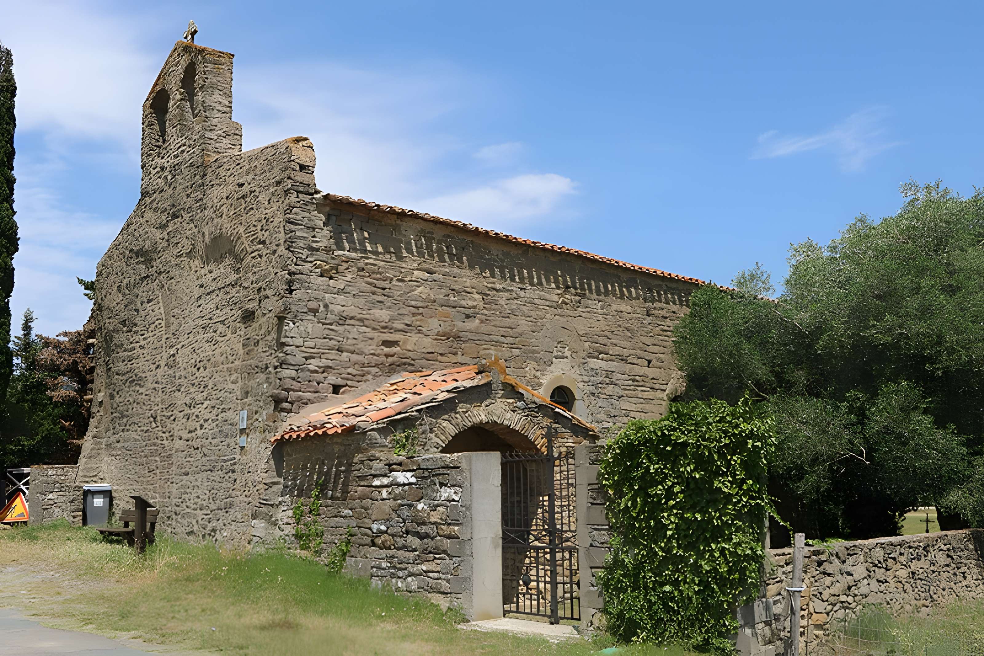 Église Saint-Paul de Villar-en-Val