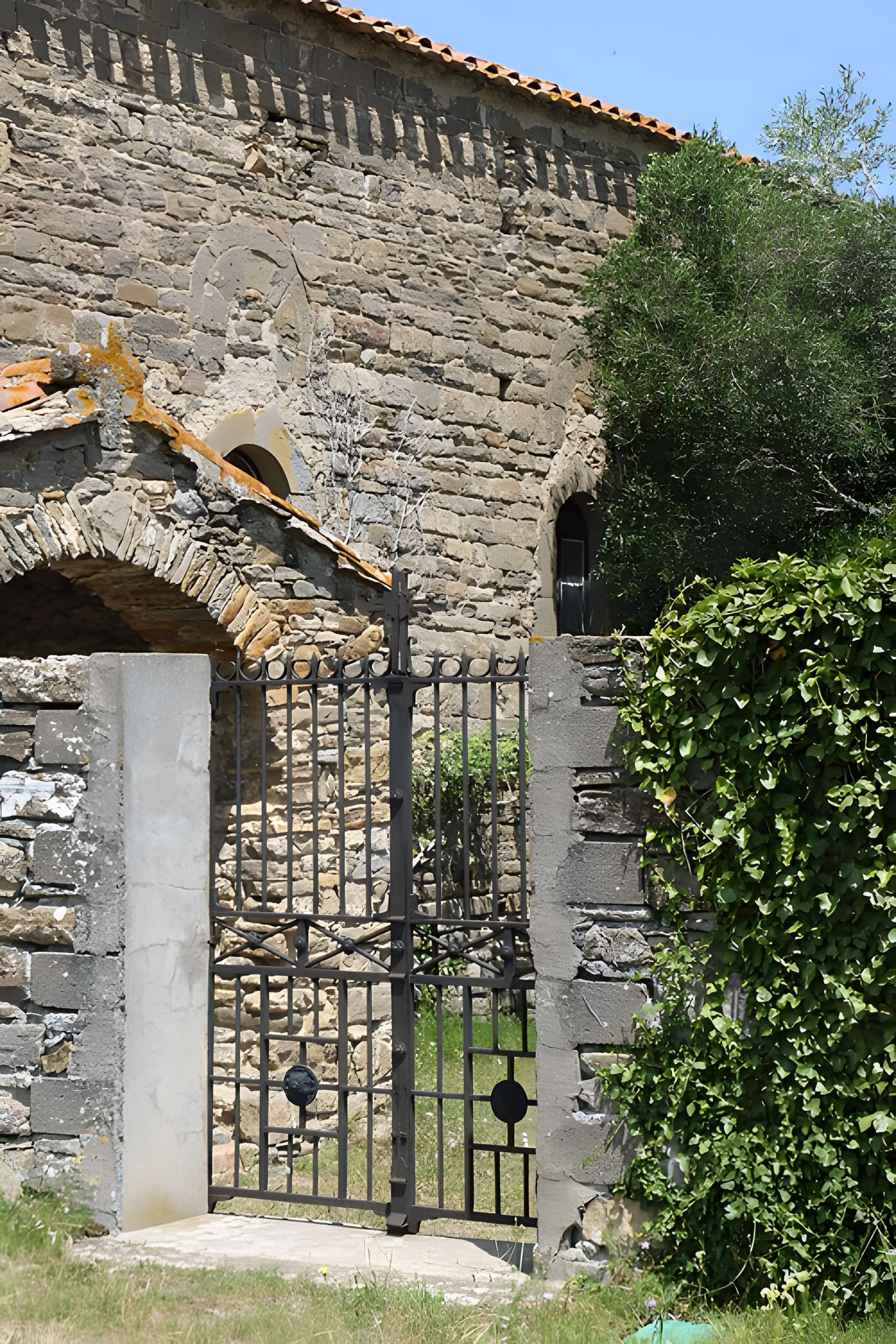 Église Saint-Paul de Villar-en-Val