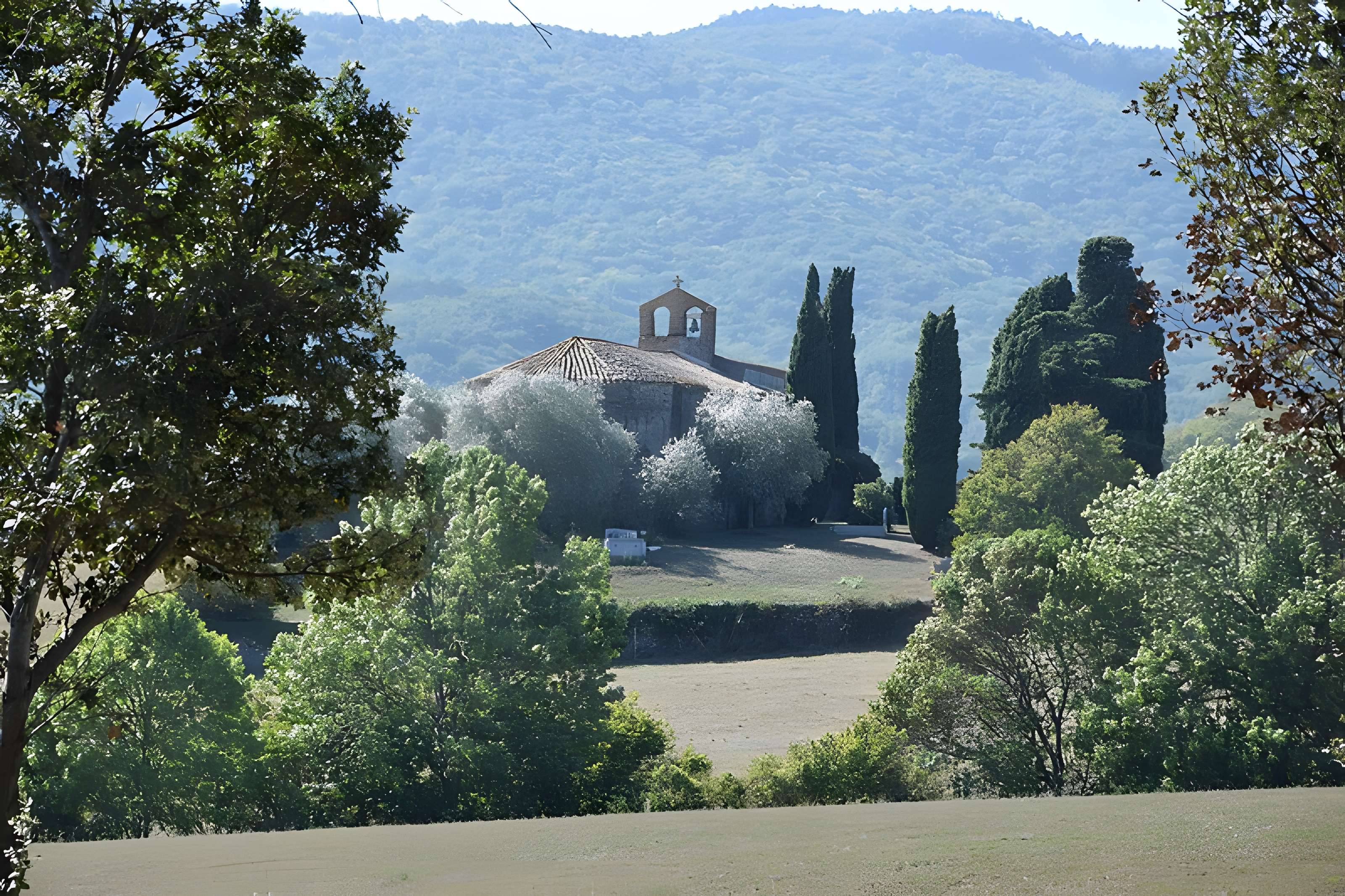 Église Saint-Paul de Villar-en-Val