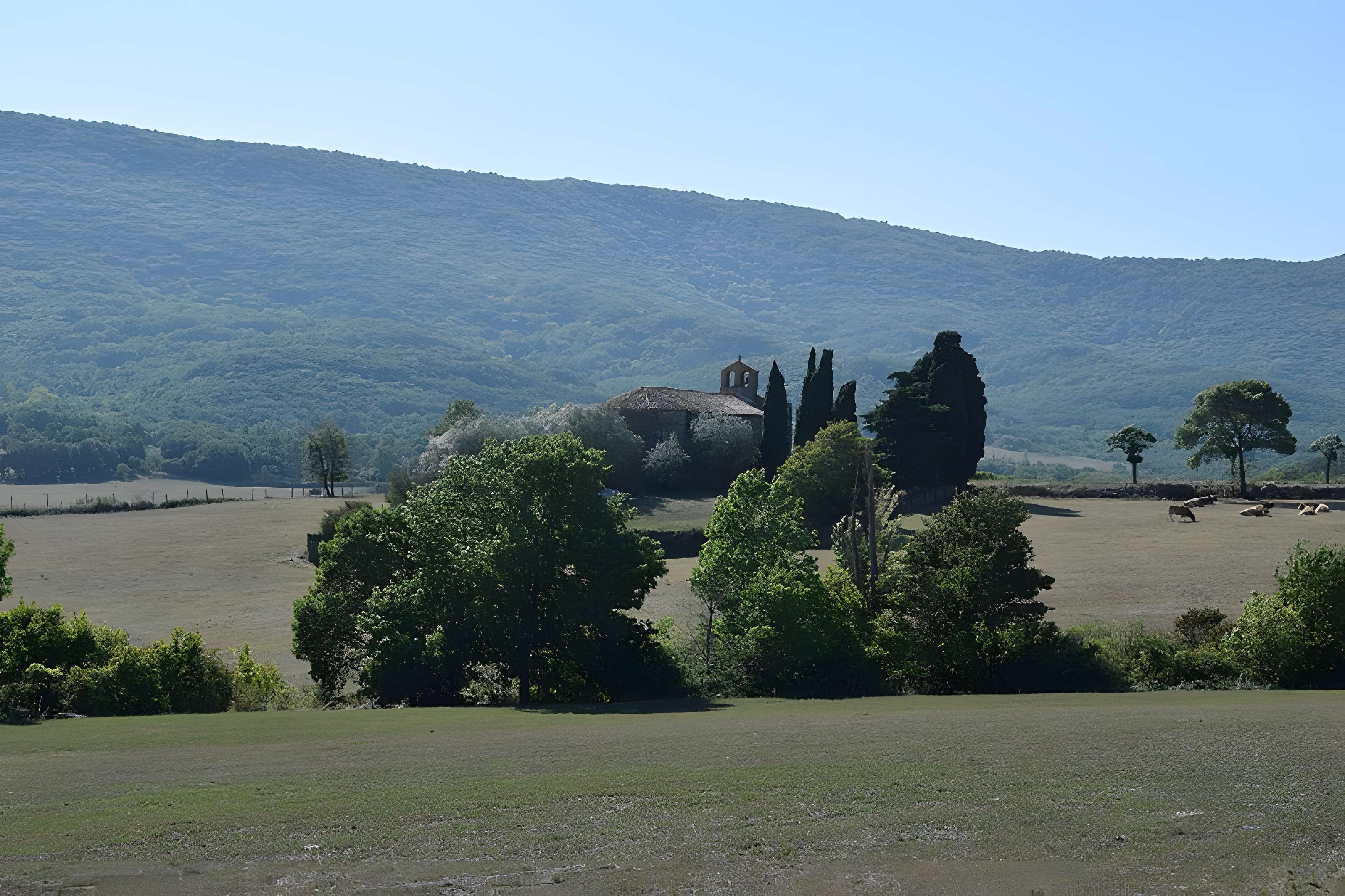 Église Saint-Paul de Villar-en-Val