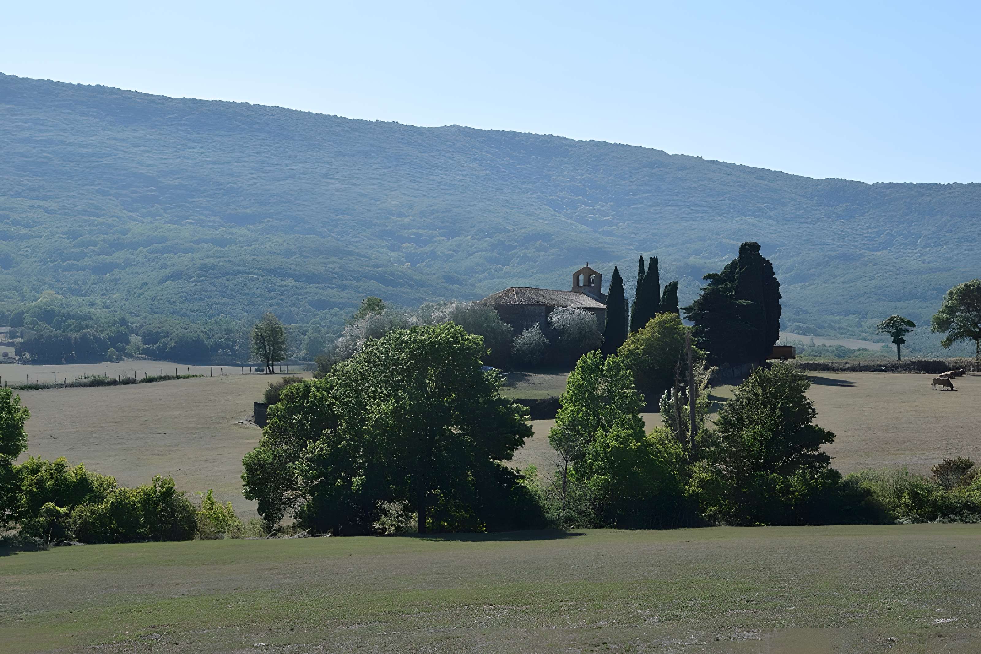Église Saint-Paul de Villar-en-Val