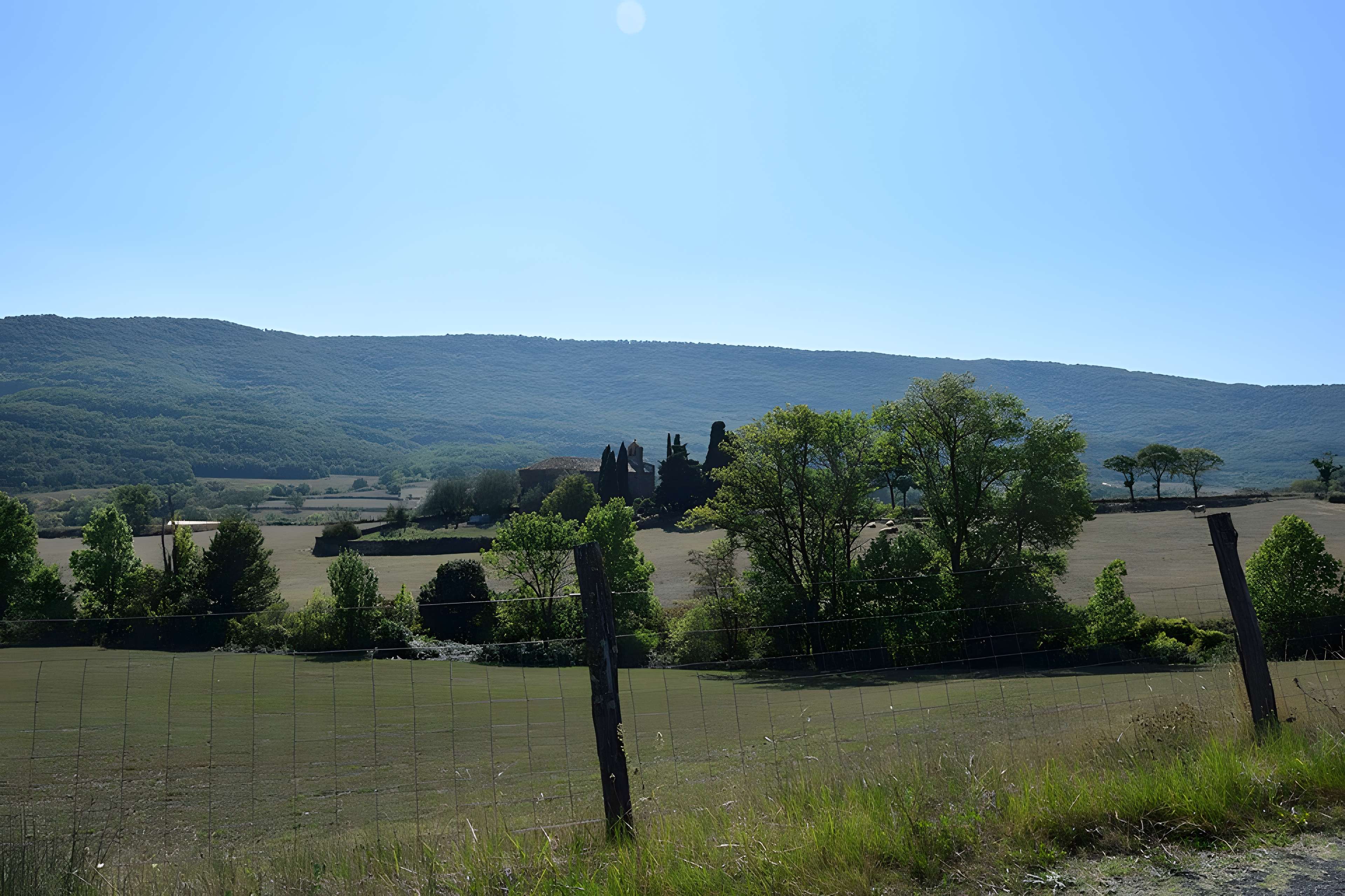 Église Saint-Paul de Villar-en-Val