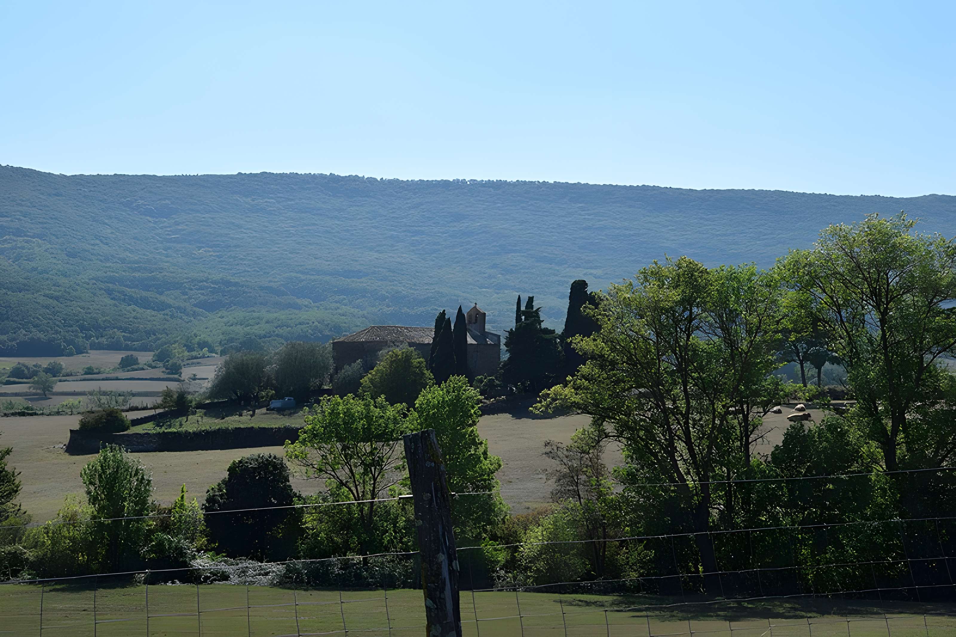 Église Saint-Paul de Villar-en-Val