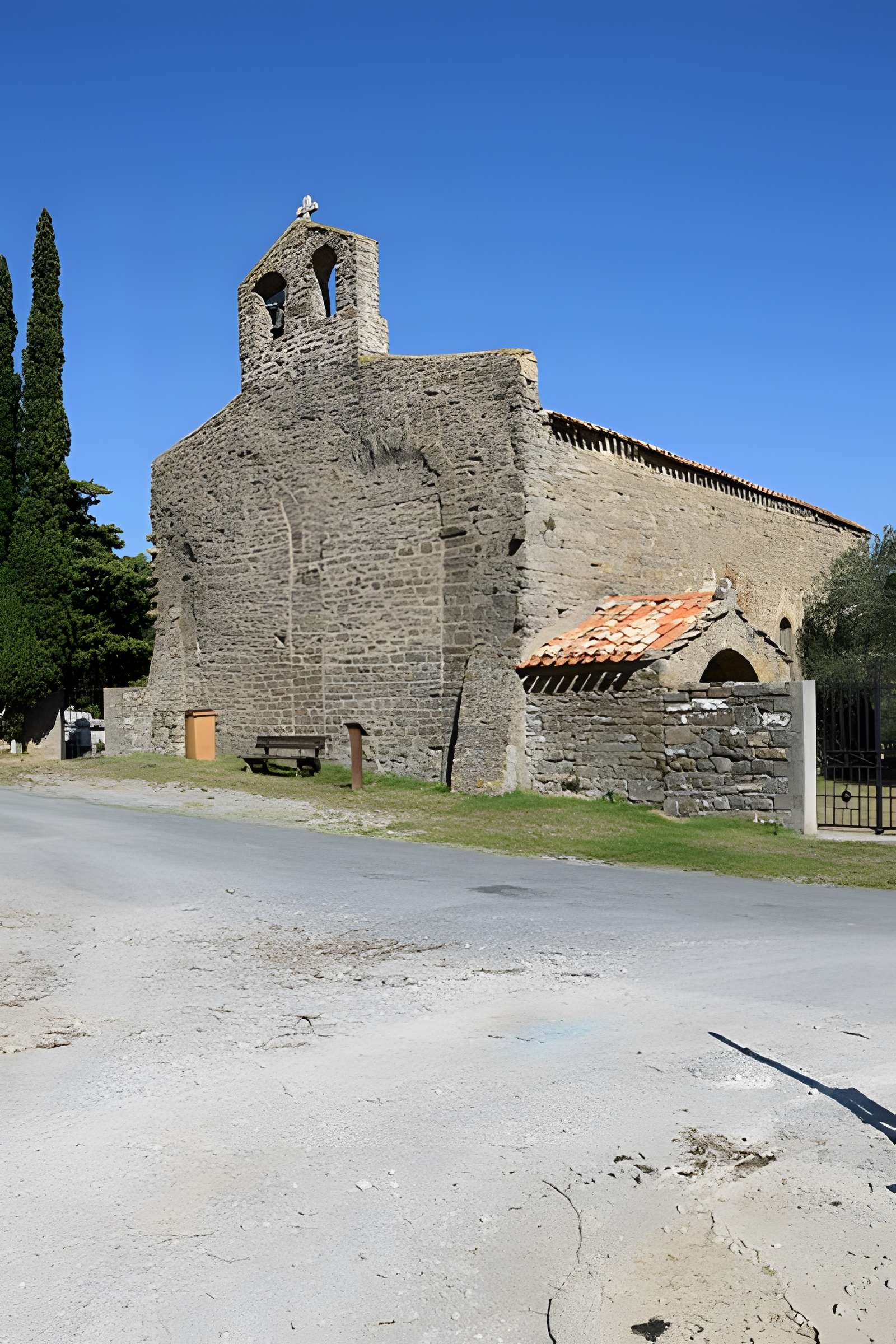 Église Saint-Paul de Villar-en-Val