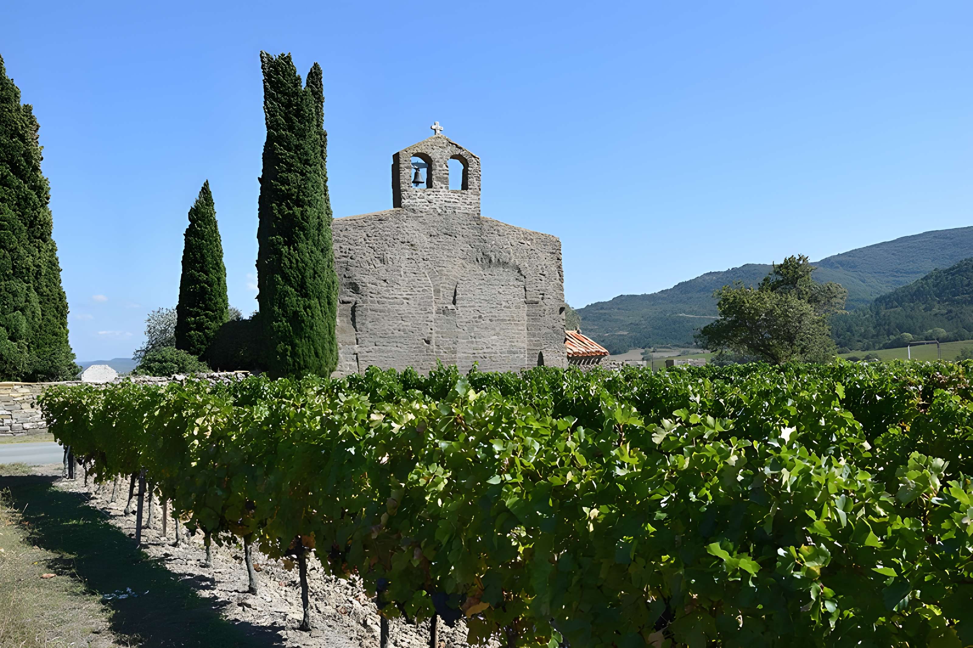 Église Saint-Paul de Villar-en-Val