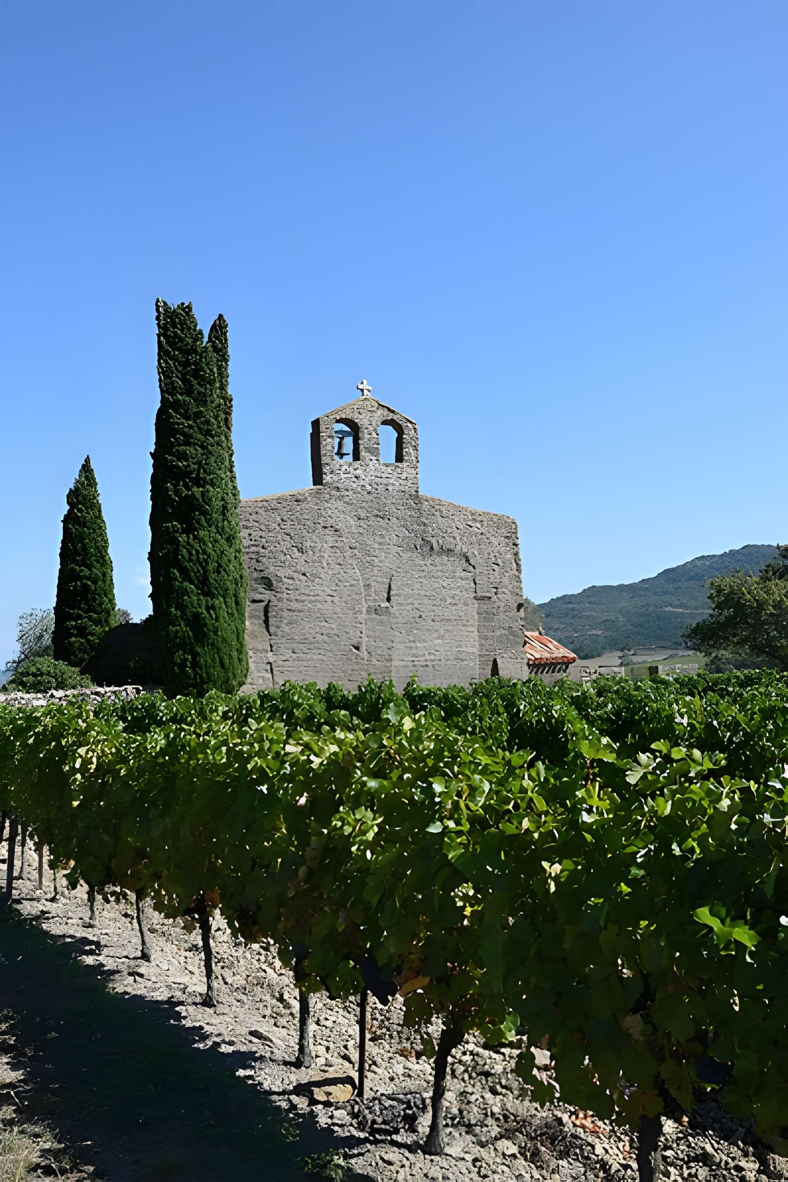 Église Saint-Paul de Villar-en-Val