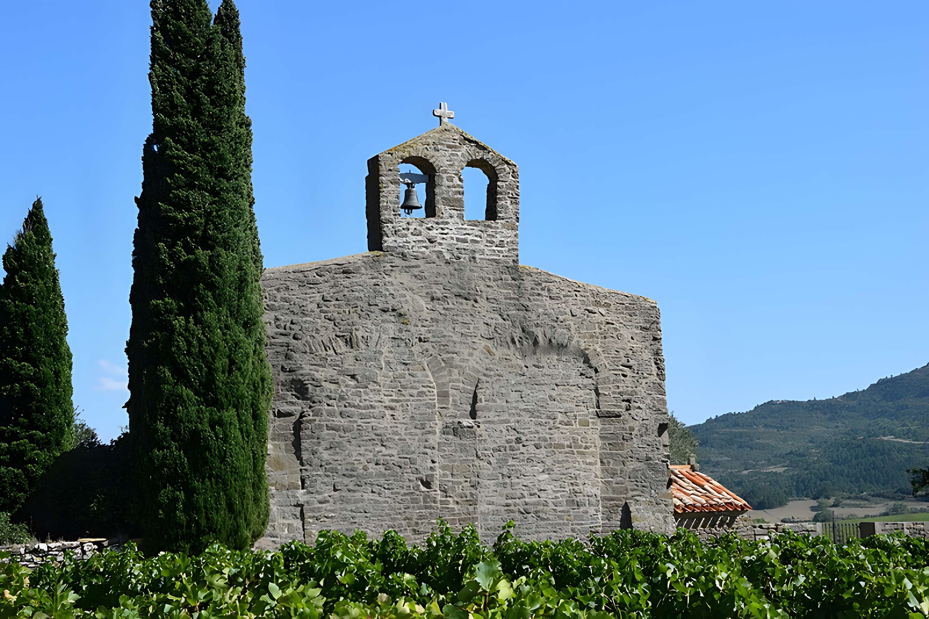 Église Saint-Paul de Villar-en-Val