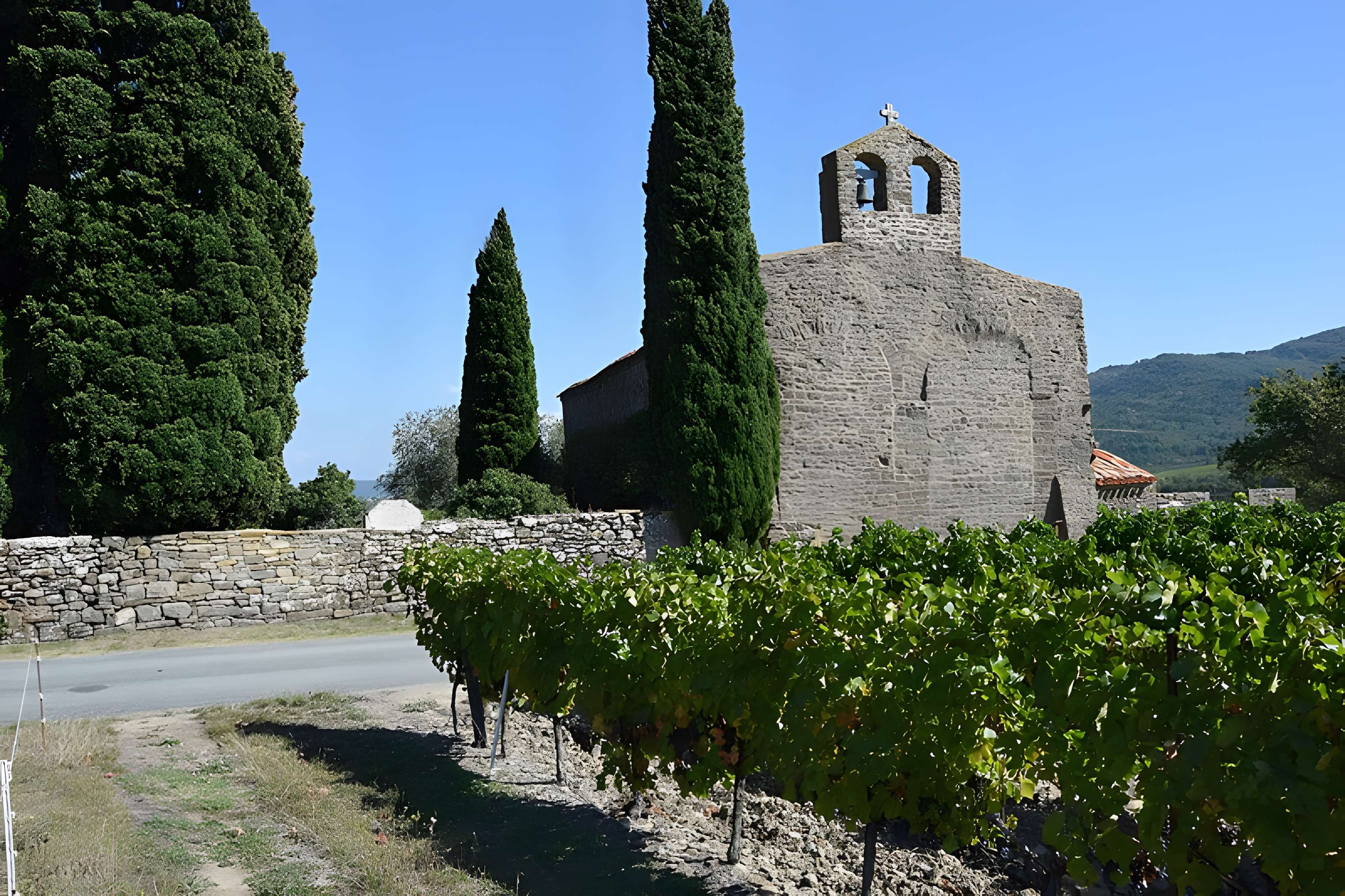 Église Saint-Paul de Villar-en-Val
