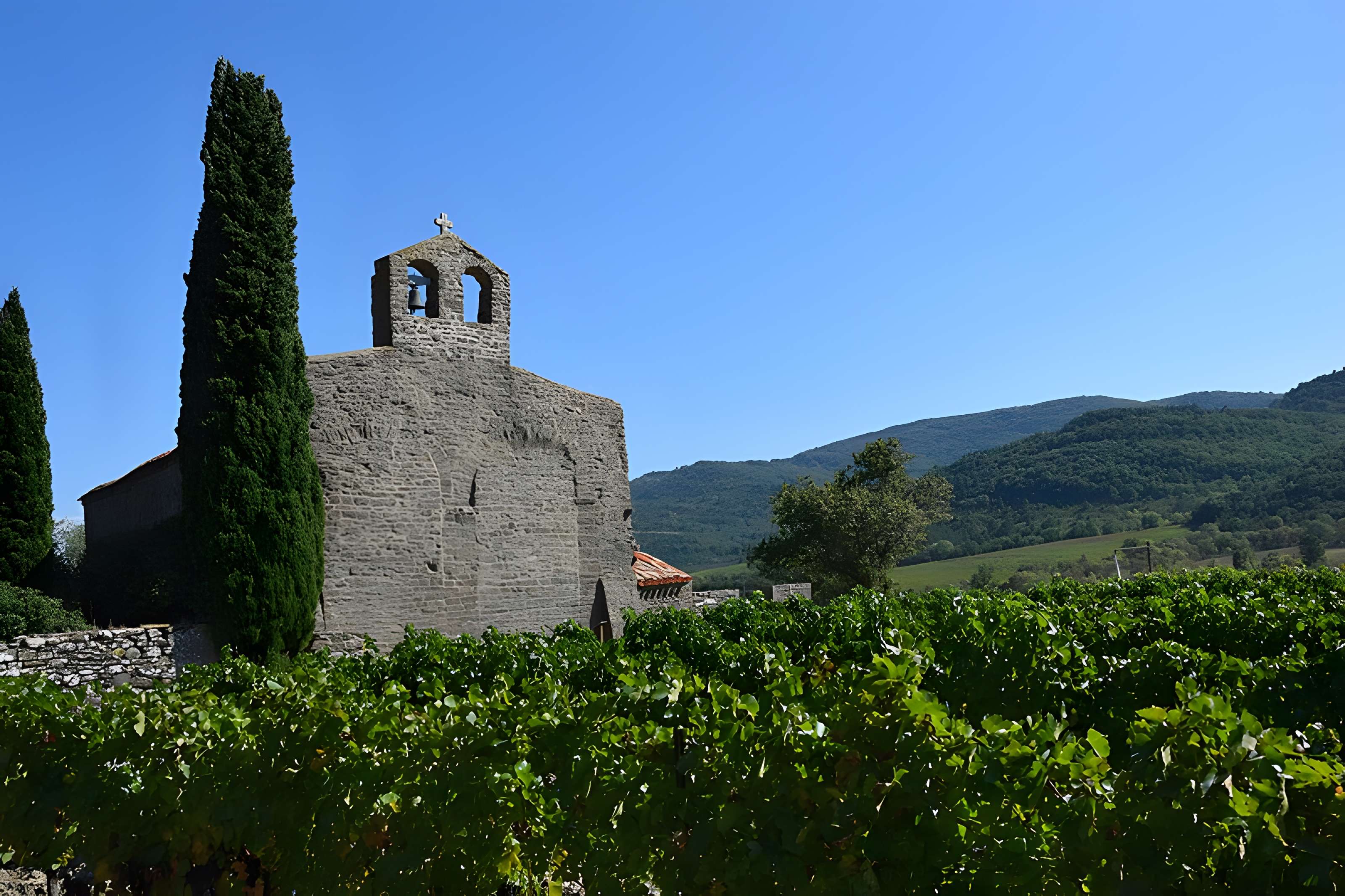 Église Saint-Paul de Villar-en-Val