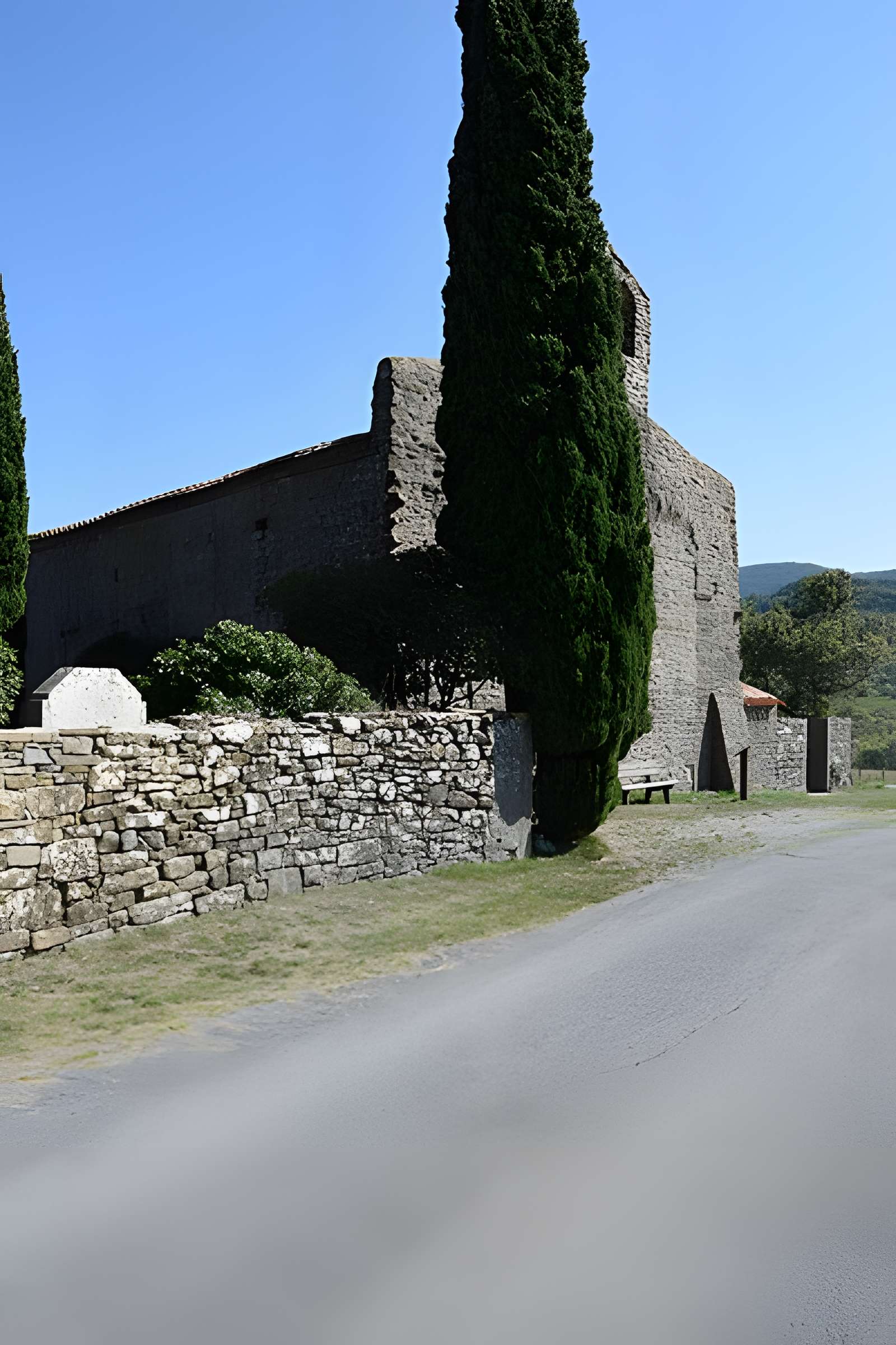 Église Saint-Paul de Villar-en-Val