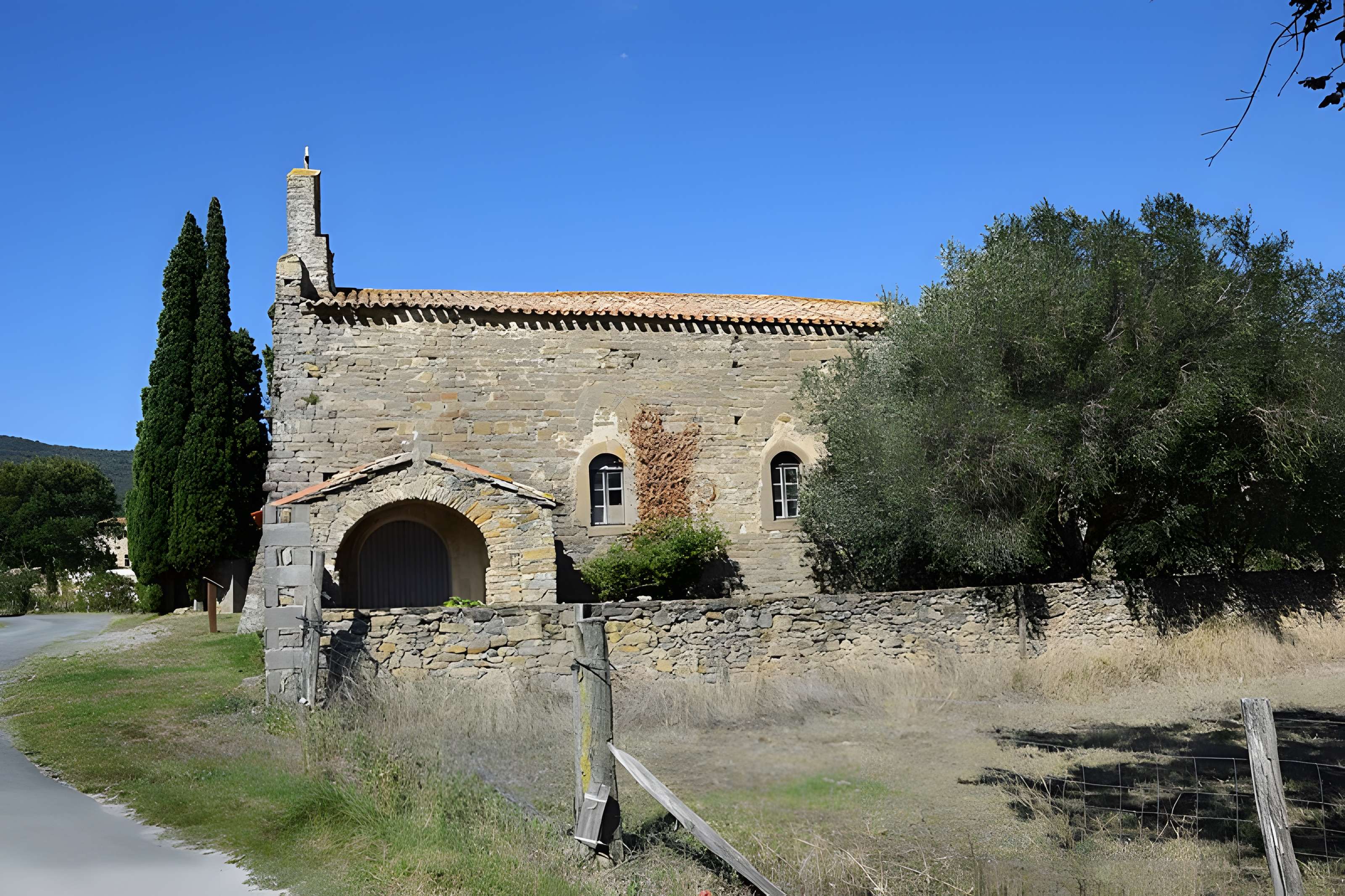 Église Saint-Paul de Villar-en-Val