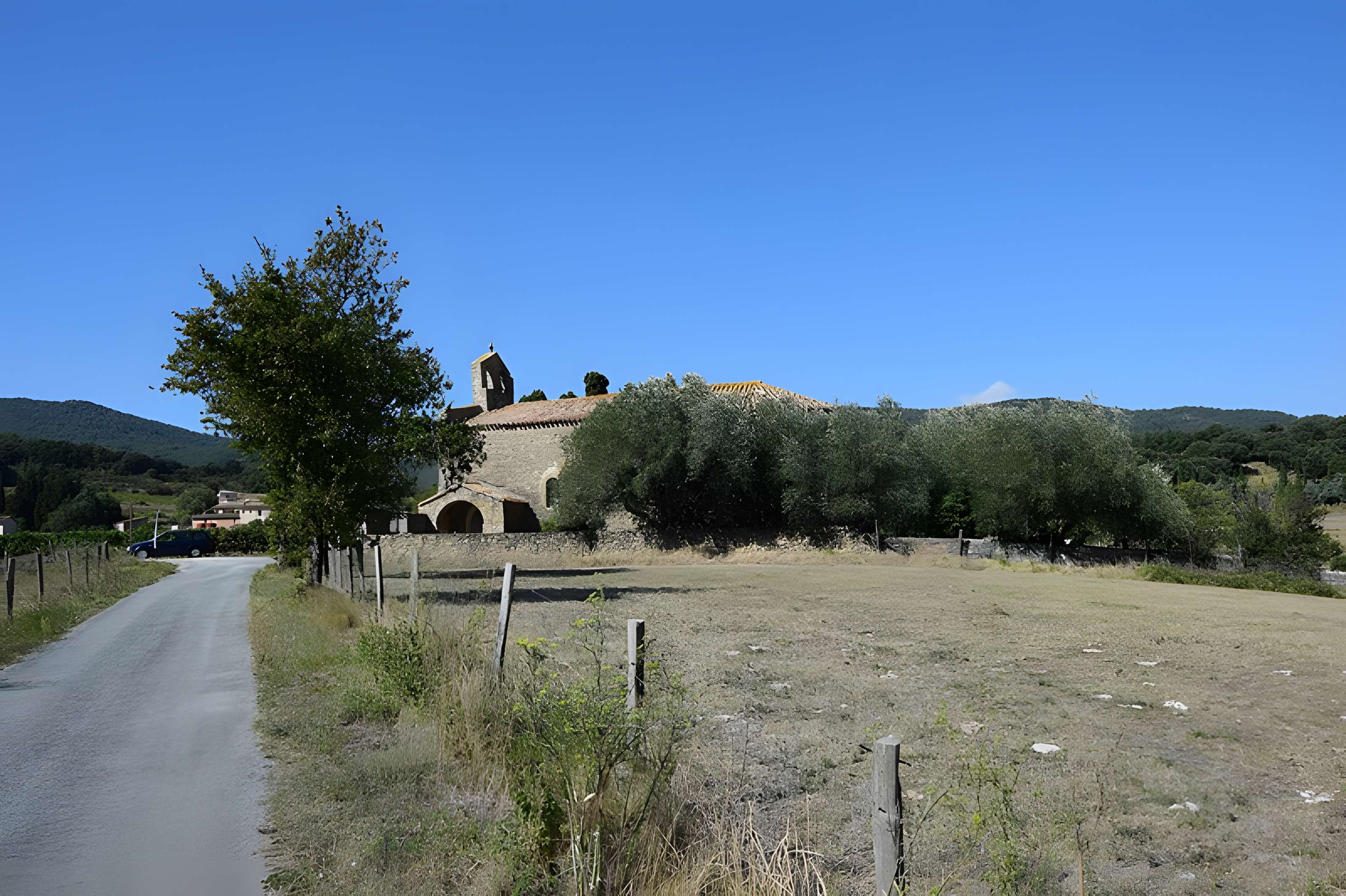 Église Saint-Paul de Villar-en-Val