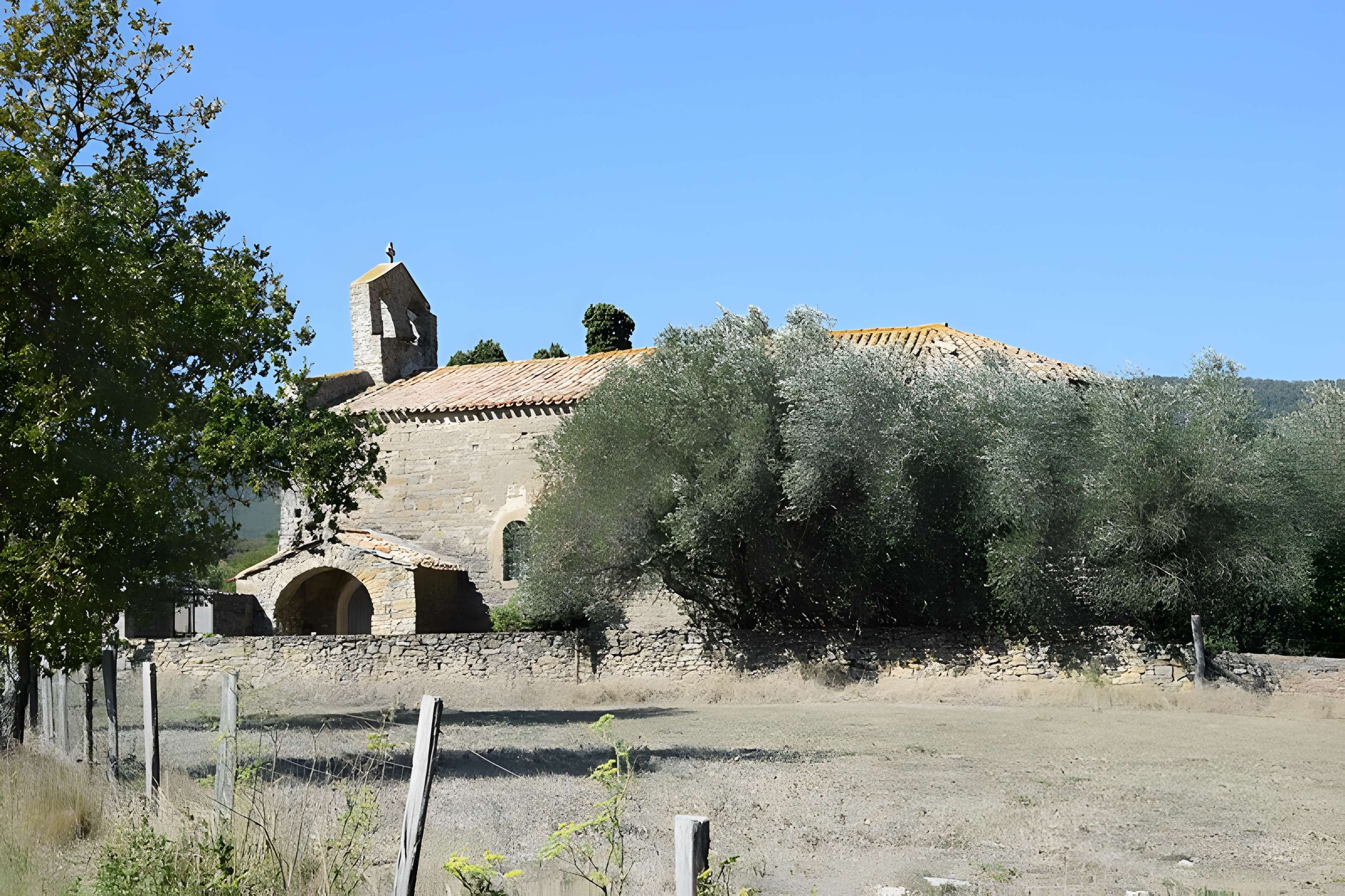Église Saint-Paul de Villar-en-Val