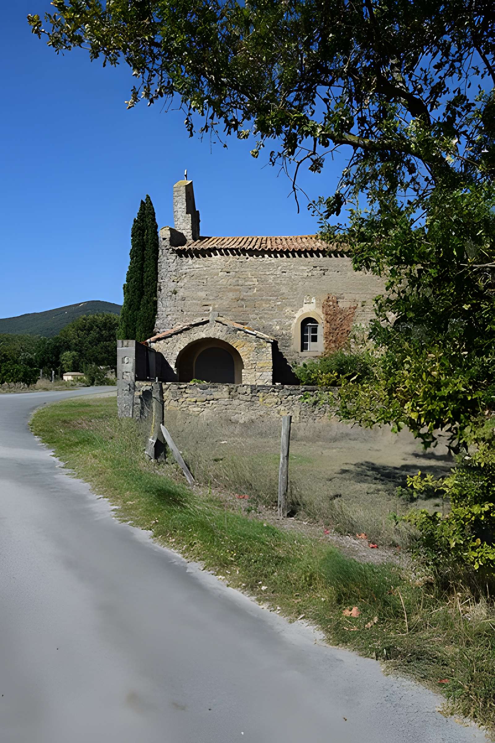 Église Saint-Paul de Villar-en-Val