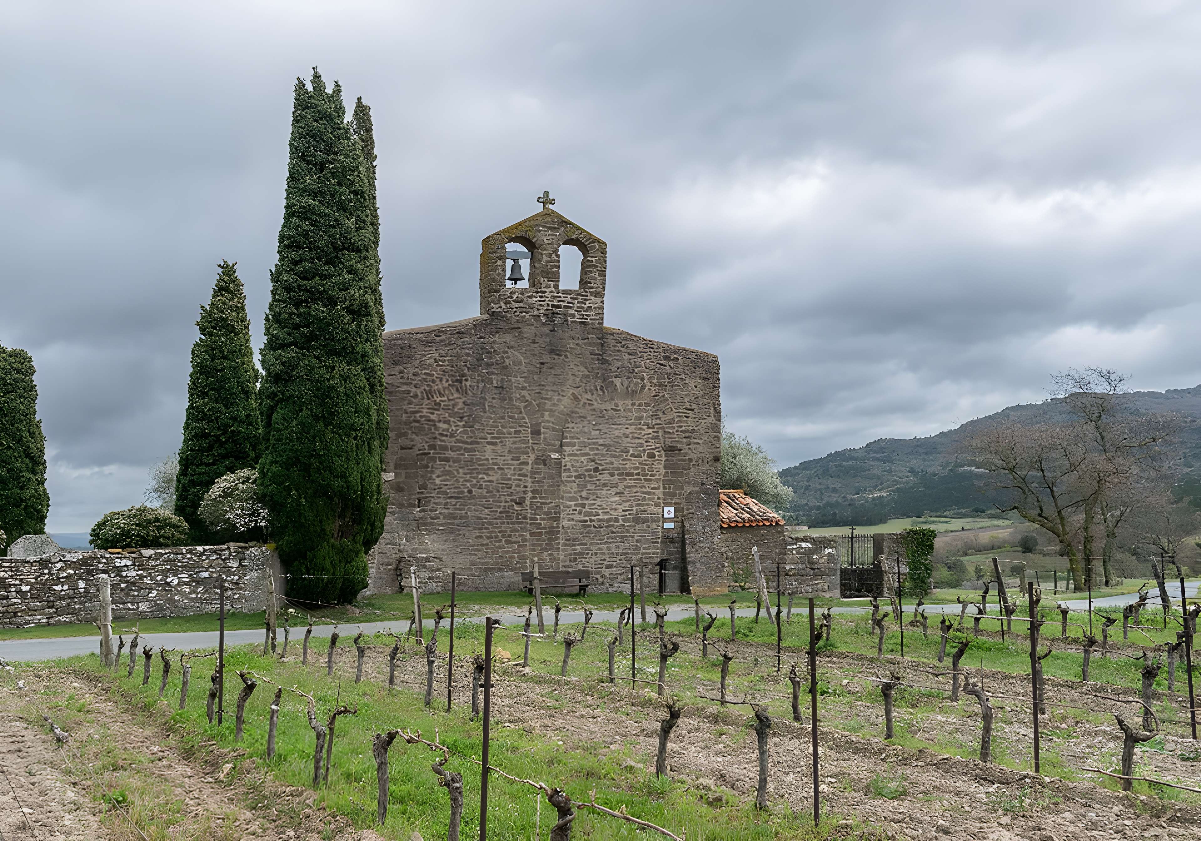 Église Saint-Paul de Villar-en-Val
