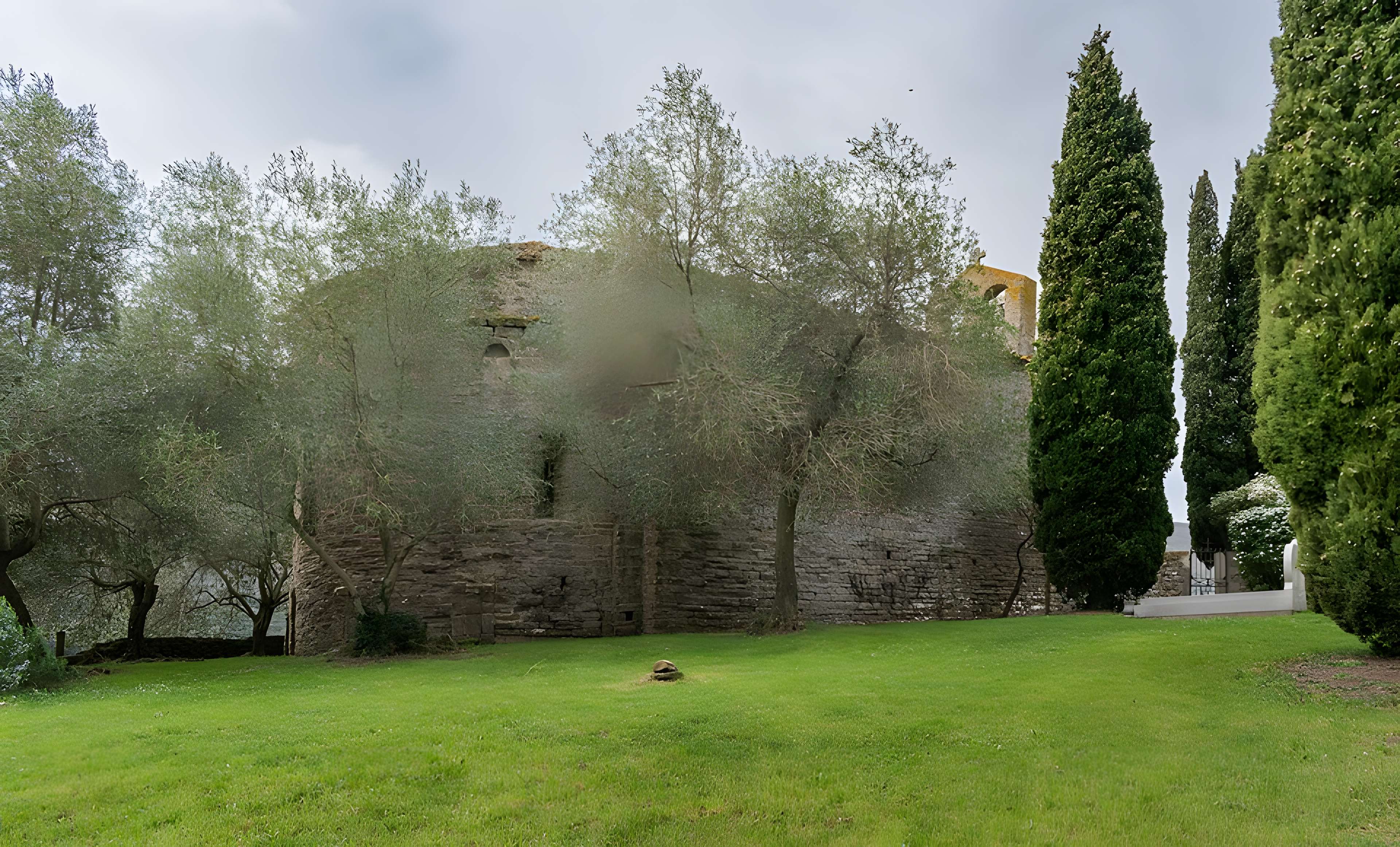 Église Saint-Paul de Villar-en-Val