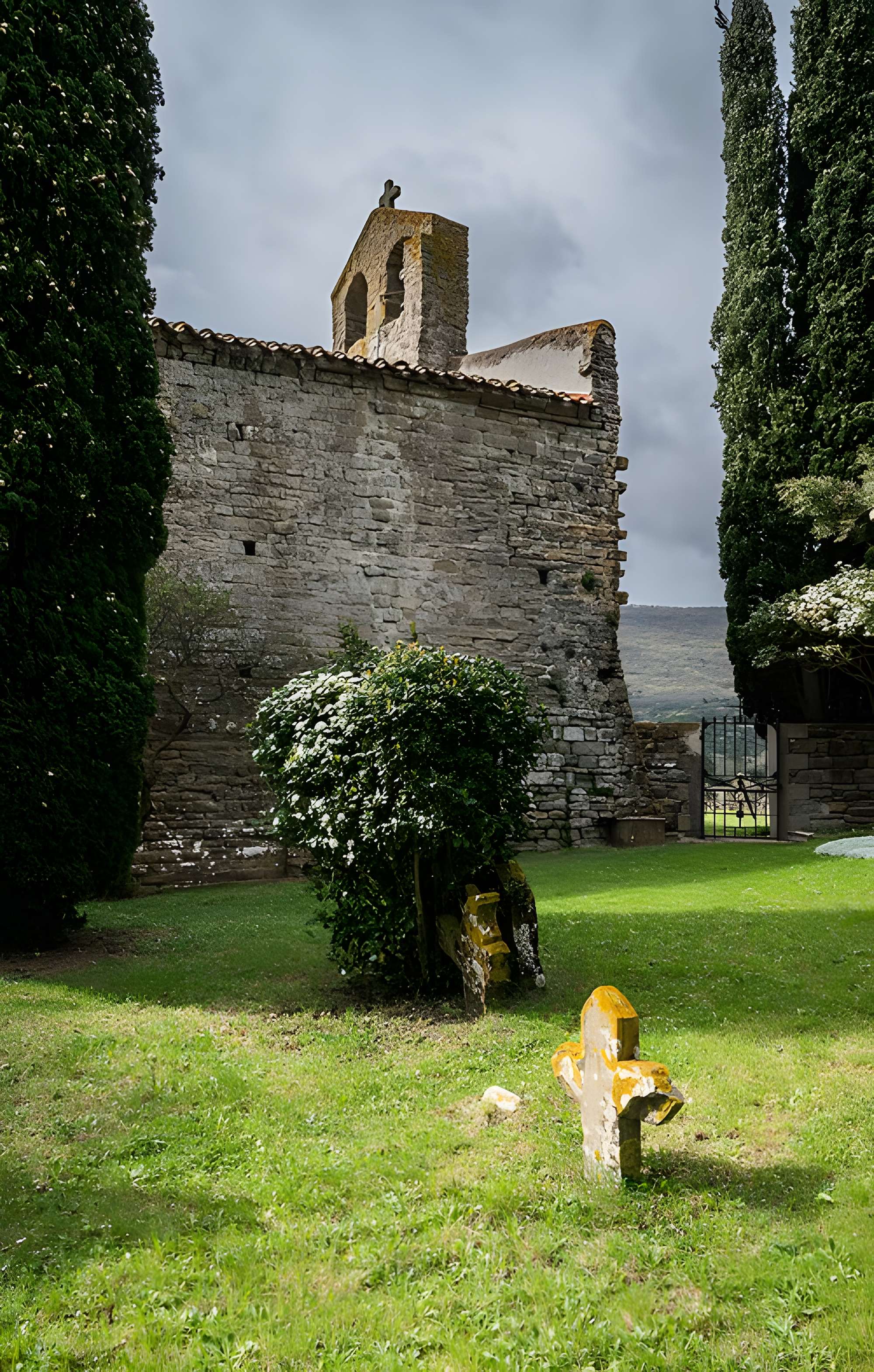 Église Saint-Paul de Villar-en-Val